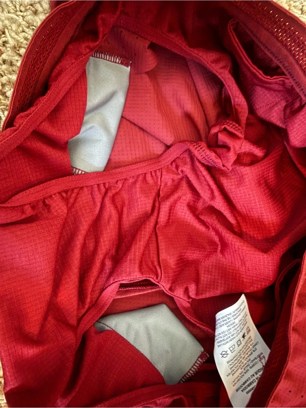Men’s Nike Aeroswift Dri-Fit Advantage 2” Brief Lined Running Shorts